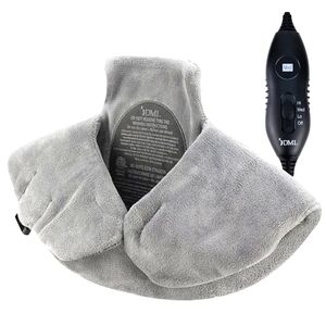 DMI Relaxing Heating pad for neck & shoulder 18" × 15"